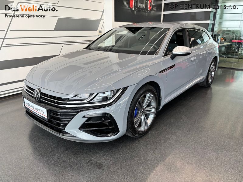 Volkswagen Arteon Shooting Brake, R 2.0 TSI 4Motion (235kW/320k)